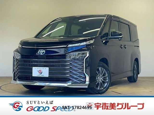 Toyota VOXY HYBRID 2023-09 7964367-0