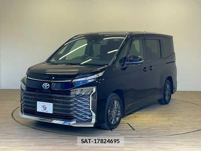 Toyota VOXY HYBRID 2023-09 7964367-13