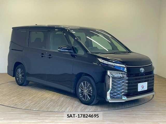 Toyota VOXY HYBRID 2023-09 7964367-14