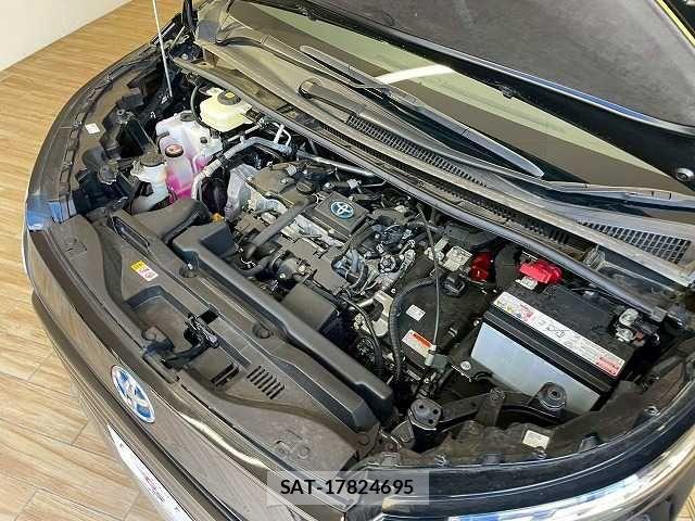 Toyota VOXY HYBRID 2023-09 7964367-19