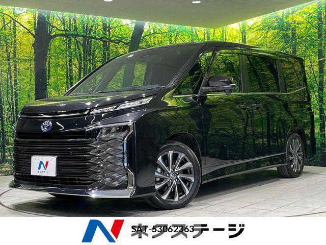 Toyota VOXY HYBRID 2023-09 7981530-0