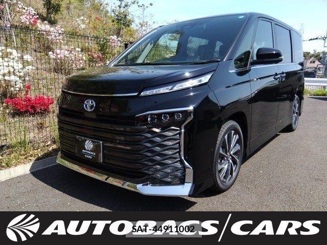 Toyota VOXY HYBRID 2025-01 7981521-0