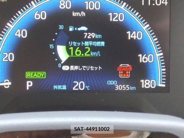 Toyota VOXY HYBRID 2025-01 7981521-29