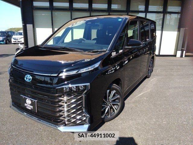Toyota VOXY HYBRID 2025-01 7981521-5