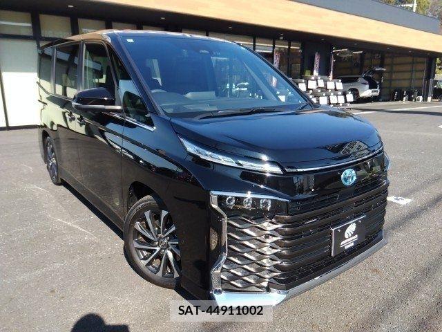 Toyota VOXY HYBRID 2025-01 7981521-6