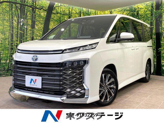 Toyota VOXY HYBRID 2024-08 7981528-0