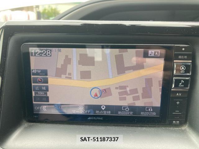 Toyota VOXY HYBRID 2017-02 7981549-22