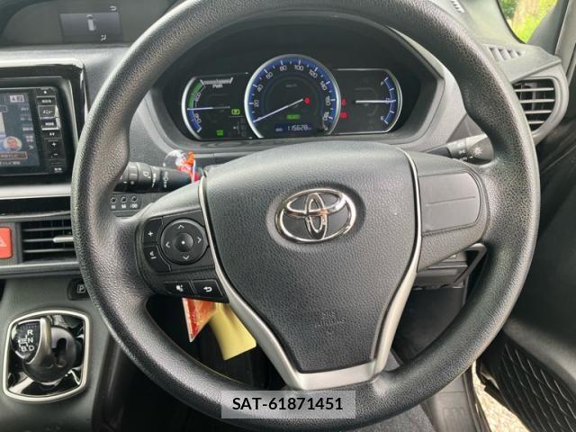 Toyota VOXY HYBRID 2014-03 7981550-21