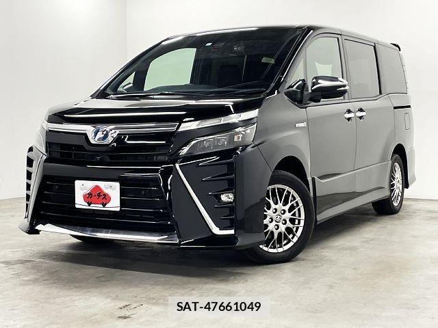 Toyota VOXY HYBRID 2019-12 7981540-0
