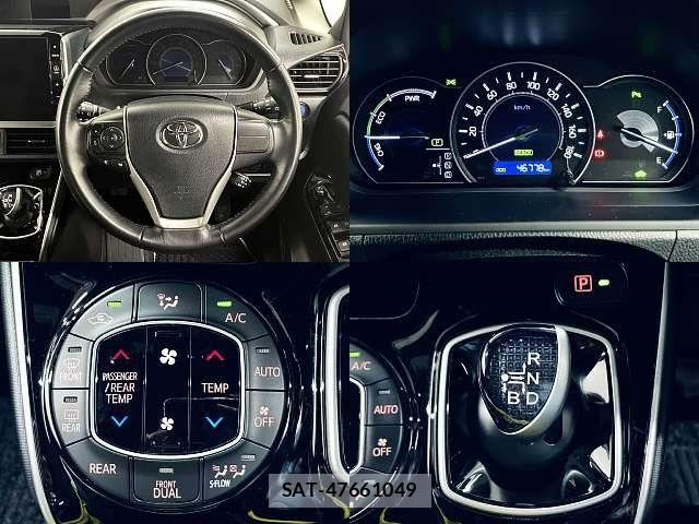 Toyota VOXY HYBRID 2019-12 7981540-3