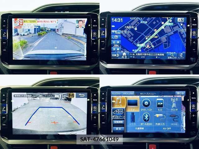 Toyota VOXY HYBRID 2019-12 7981540-5