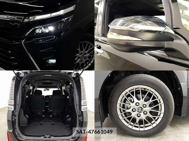 Toyota VOXY HYBRID 2019-12 7981540-6