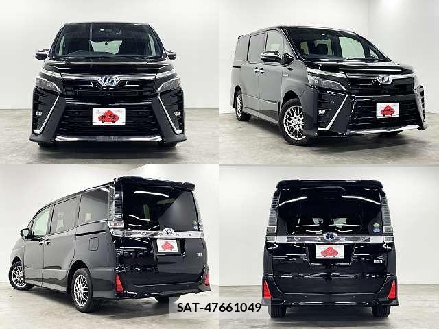 Toyota VOXY HYBRID 2019-12 7981540-8