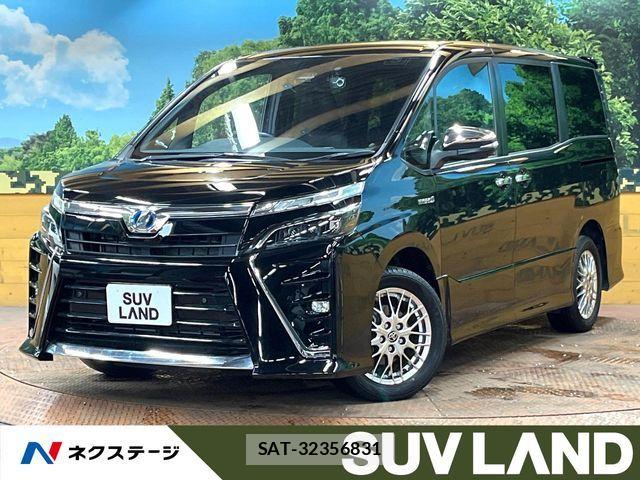 Toyota VOXY HYBRID 2020-03 7981539-0