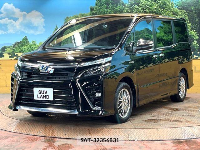 Toyota VOXY HYBRID 2020-03 7981539-16