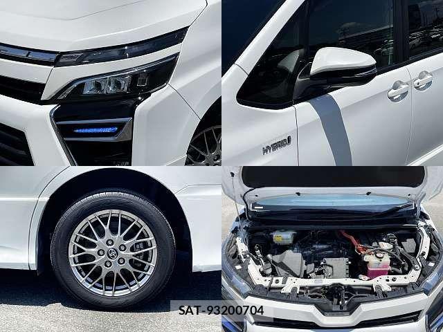 Toyota VOXY HYBRID 2017-10 7981545-6