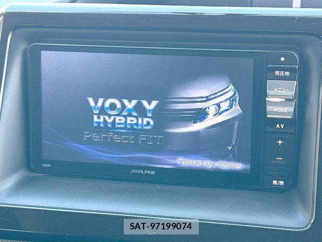 Toyota VOXY HYBRID 2014-05 7981546-2