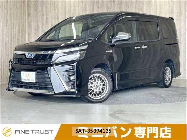 Toyota VOXY HYBRID 2018-05 8039148-0