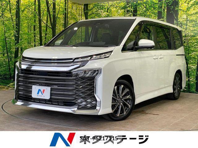 Toyota VOXY HYBRID 2025-11 8039132-0