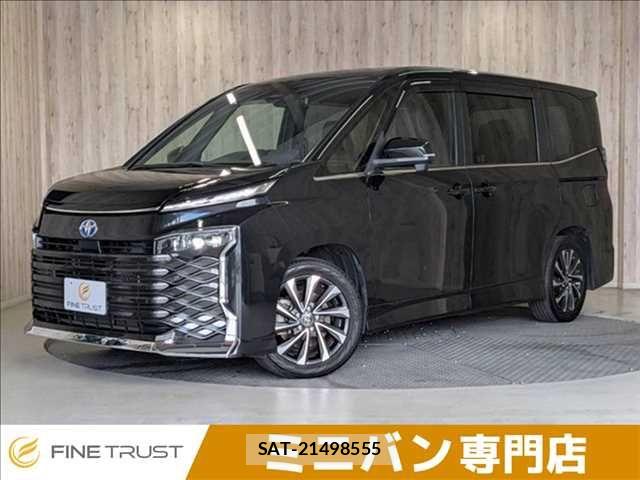 Toyota VOXY HYBRID 2023-09 8039142-0