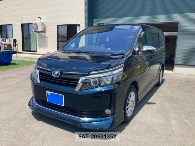 Toyota VOXY HYBRID 2015-04 8039151-0