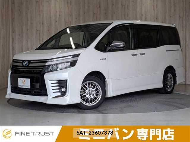 Toyota VOXY HYBRID 2017-05 8039149-0