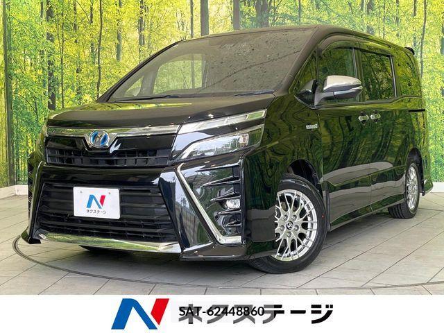 Toyota VOXY HYBRID 2018-03 8039147-0
