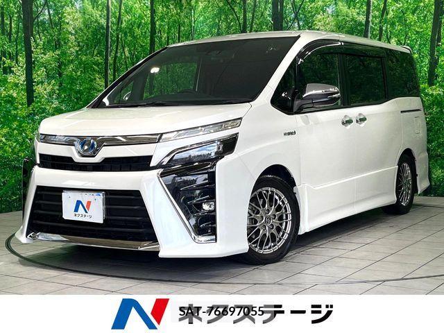 Toyota VOXY HYBRID 2019-01 8039144-0