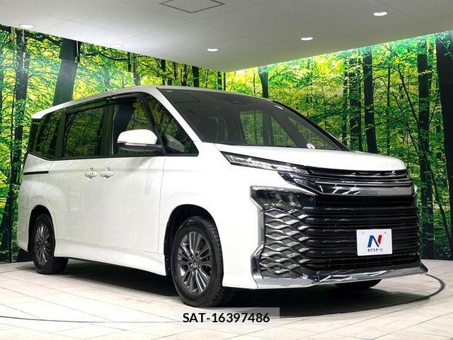 Toyota VOXY HYBRID 2022-10 8039143-16