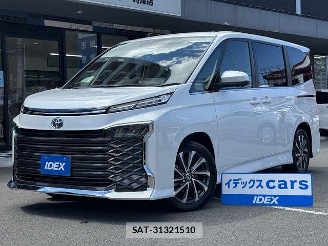 Toyota VOXY HYBRID 2026-06 8039131-0