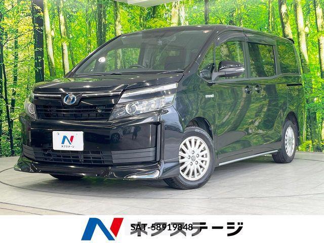 Toyota VOXY HYBRID 2014-07 8039150-0