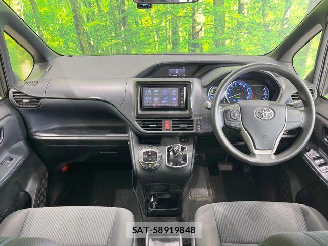 Toyota VOXY HYBRID 2014-07 8039150-1