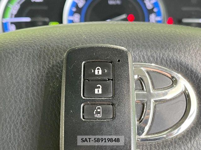 Toyota VOXY HYBRID 2014-07 8039150-5