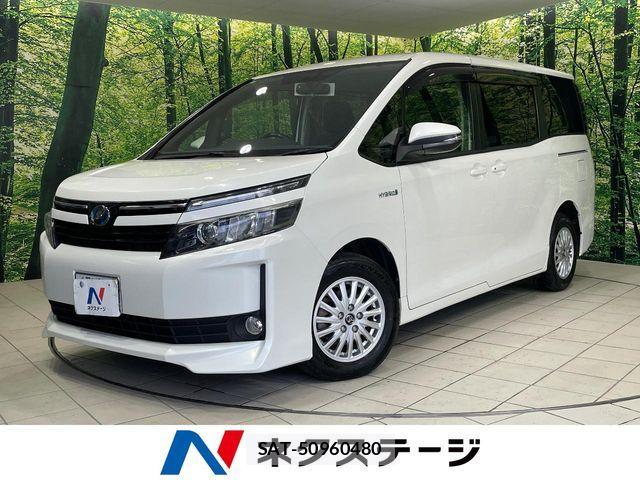 Toyota VOXY HYBRID 2015-07 8076119-0