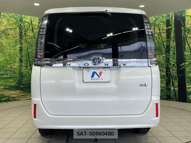 Toyota VOXY HYBRID 2015-07 8076119-15