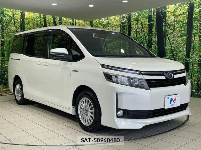 Toyota VOXY HYBRID 2015-07 8076119-16