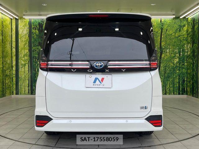 Toyota VOXY HYBRID 2022-09 8076111-15