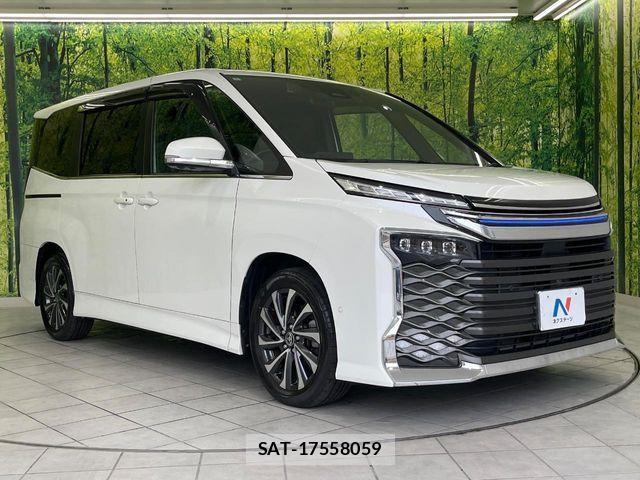 Toyota VOXY HYBRID 2022-09 8076111-16