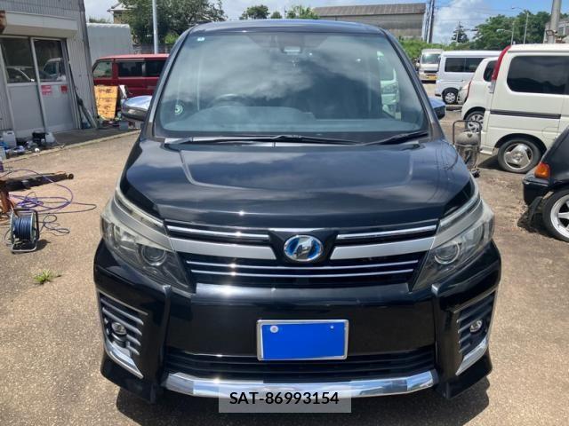 Toyota VOXY HYBRID 2016-12 8076120-0