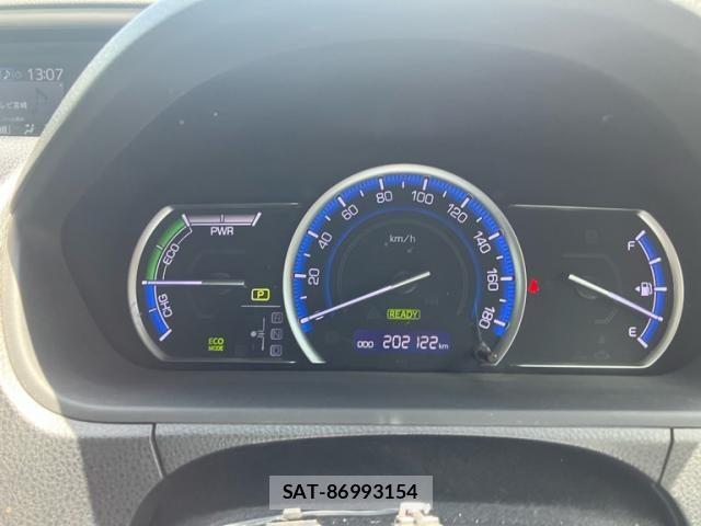 Toyota VOXY HYBRID 2016-12 8076120-16