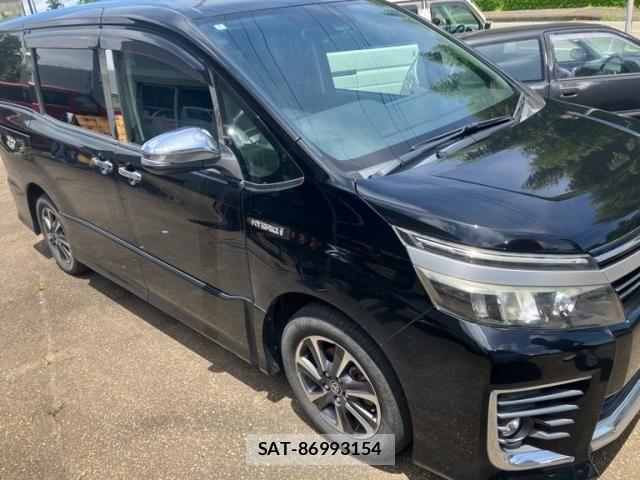 Toyota VOXY HYBRID 2016-12 8076120-1