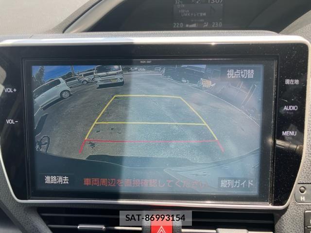 Toyota VOXY HYBRID 2016-12 8076120-19