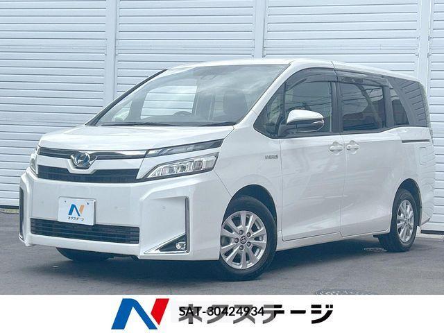 Toyota VOXY HYBRID 2019-11 8076112-0