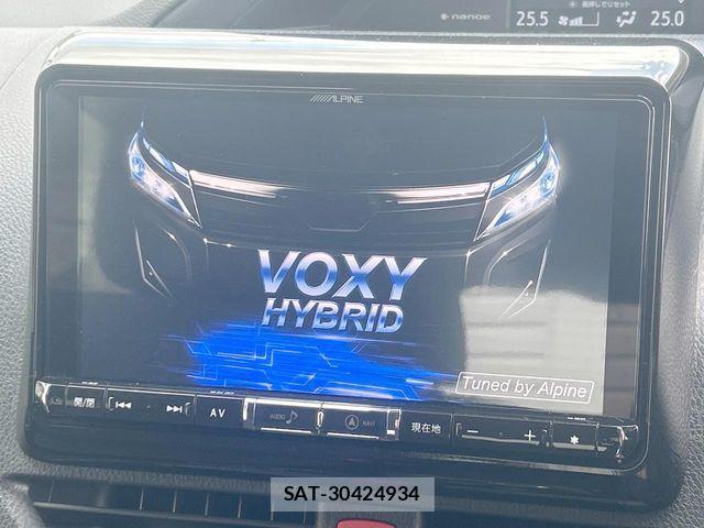Toyota VOXY HYBRID 2019-11 8076112-4