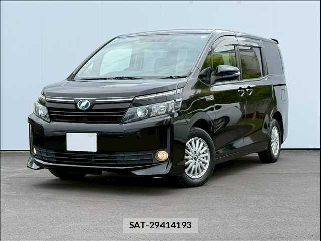 Toyota VOXY HYBRID 2015-03 8076118-0