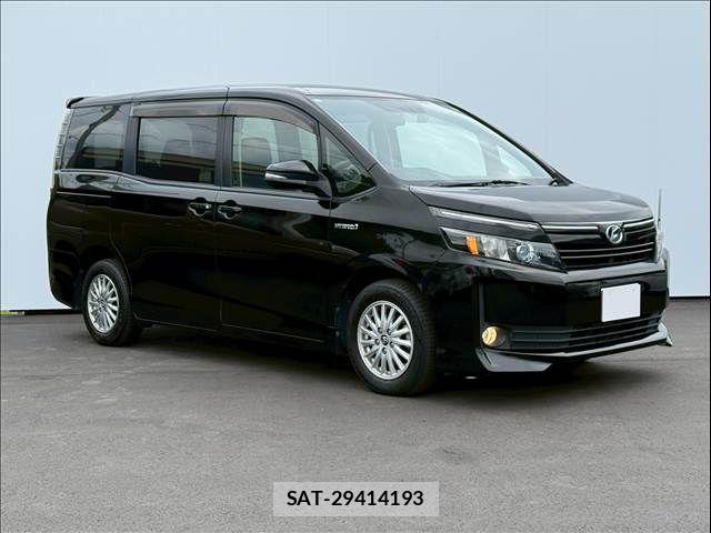 Toyota VOXY HYBRID 2015-03 8076118-11