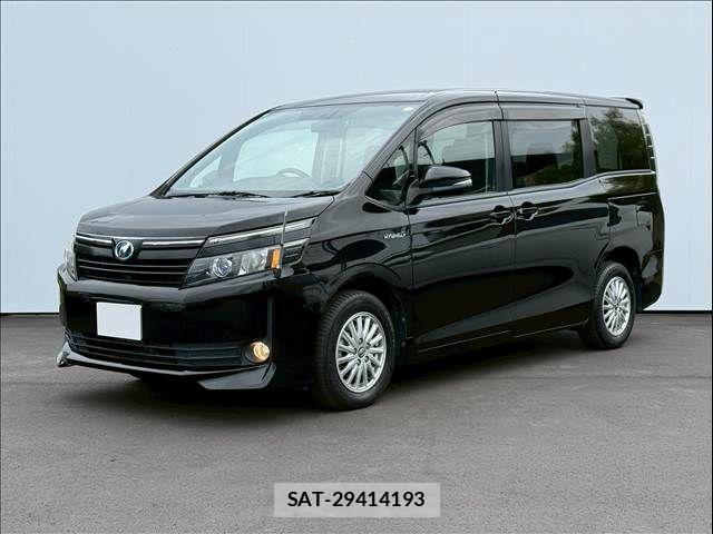 Toyota VOXY HYBRID 2015-03 8076118-12