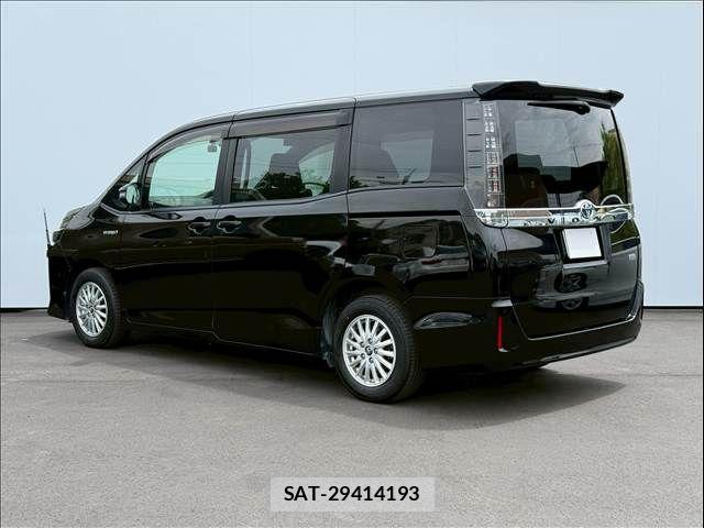 Toyota VOXY HYBRID 2015-03 8076118-15