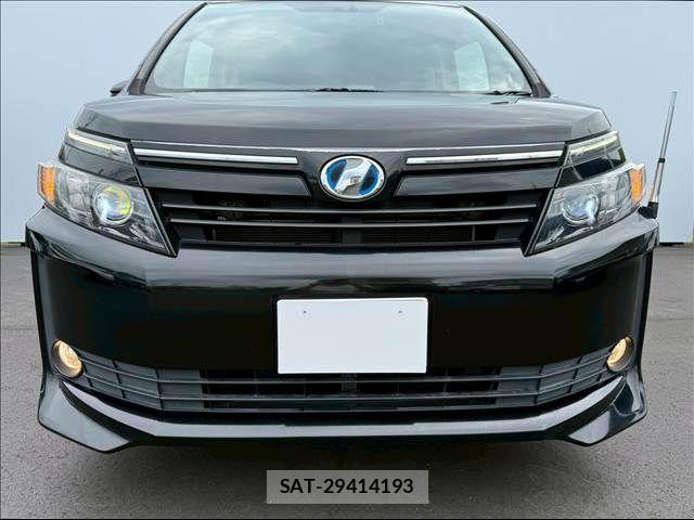Toyota VOXY HYBRID 2015-03 8076118-18
