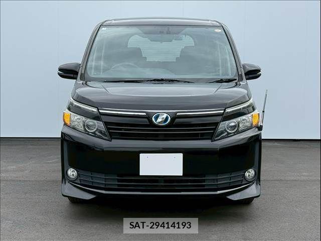 Toyota VOXY HYBRID 2015-03 8076118-6